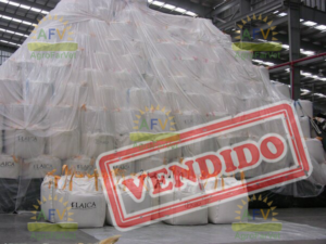 Lee más sobre el artículo 50 mil toneladas de azúcar Estándar/ Marfil – Importada de Brasil