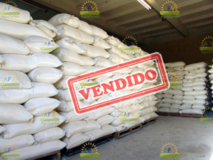 Lee más sobre el artículo 40 Mil toneladas en Venta – Azúcar Estándar – Nacional