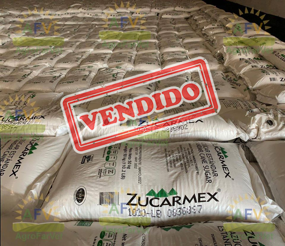 Lee más sobre el artículo Azúcar Estándar Nacional por Contrato